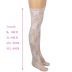 hanging neck backless v neck sleeveless solid color lace one-piece underwear stockings suit NSOYM131063