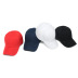 Sun protection and shade Dome solid color peaked cap  NSTQ131278