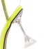 cross Strap rhinestone one-word belt high heel sandals NSGXL131621