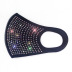 flash drill breathable earhook mouth mask-Multicolor NSYML132652