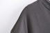 Camiseta estampada de manga corta con cuello redondo NSLQS130116