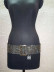 fashion flash diamond buckle waist chain belt NSYML133596