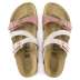 color matching one word belt buckles round toe beach slippers NSJJX133691