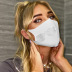 earhook dust-proof flash drill breathable mouth mask NSYML132937