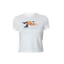 printing short slim round neck short sleeve T-shirt NSSWF133852