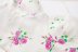 cross sling backless lace-up slim slit floral dress NSAM134882