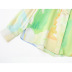 long-sleeved loose lapel tie-dye printed shirts NSAM134888