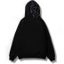 retro gothic style printing plus velvet loose hooded jacket NSYKD135623