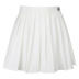 small embroidery letter pleated skirt NSGXF135838