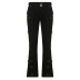 low waist loose wide leg flared jeans NSGXF135842