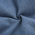 jeans rasgados irregulares rectos sueltos con cremallera de cintura alta NSKAJ135348