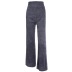 pantalones anchos rectos de cintura alta NSAFS135520