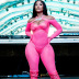 solid color mesh cross strapless sleeves finger long-sleeved with underwear jumpsuit NSWWW136411