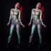 Halloween Costume Masquerade Horror 3D print Jumpsuit NSONF136686