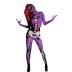 Disfraz de Halloween Masquerade Horror Mono con estampado 3D NSONF136692