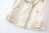 chaqueta casual de manga larga suelta de piel de conejo de imitación NSYXB136967